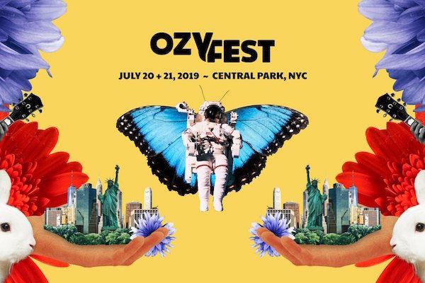 Ozy Fest 2019