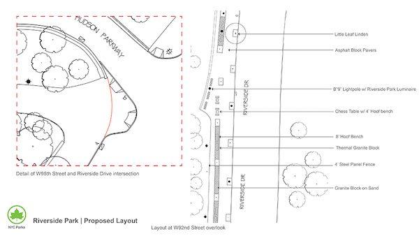 Riverside Park Path Reconstruction
