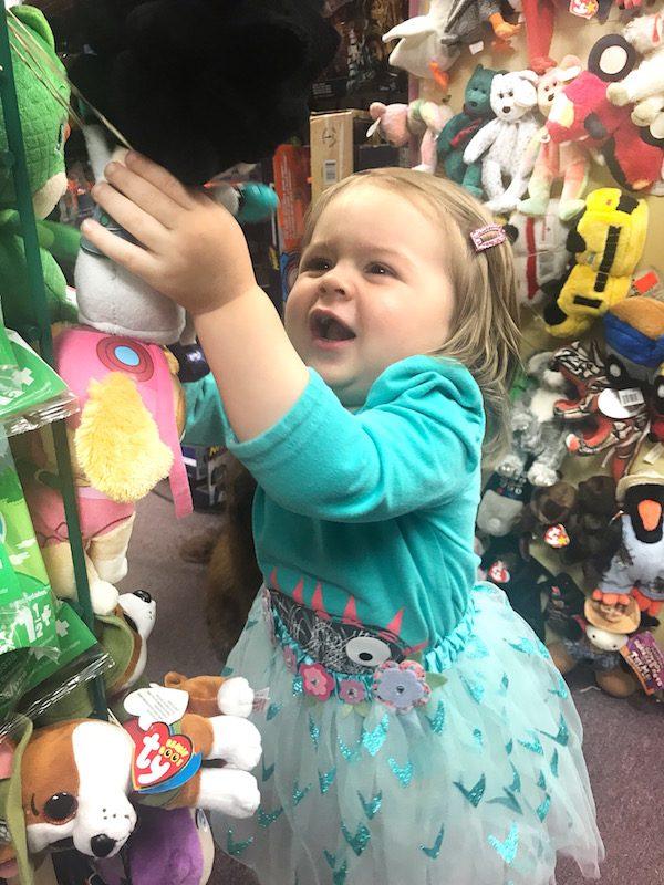 Stationary and Toy World