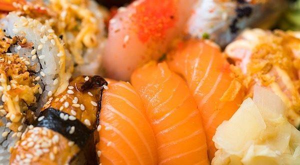 Sushi class JCC NYC