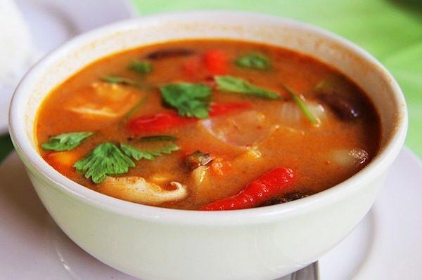 Thai cooking class NYC
