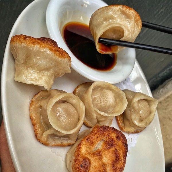 Tri Dim Shanghai Dumplings