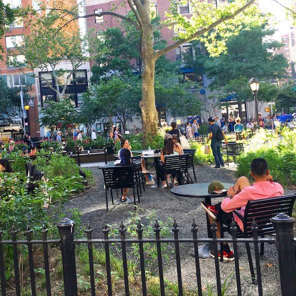 Verdi Square Upgrades