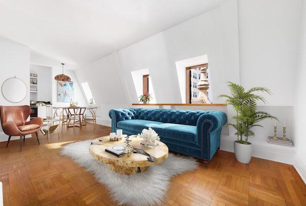 1 Bedroom Dakota NYC