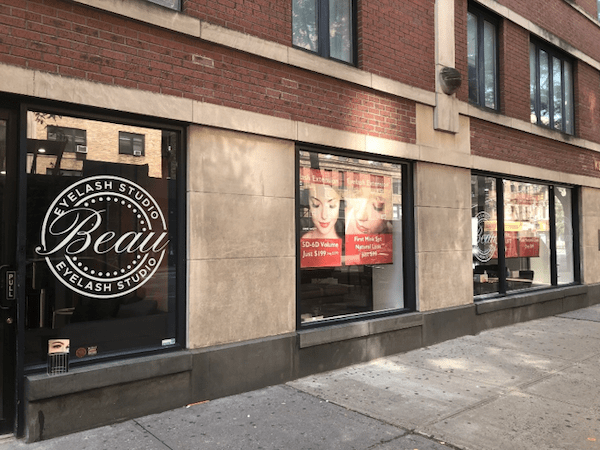 Beau Eyelash Studio