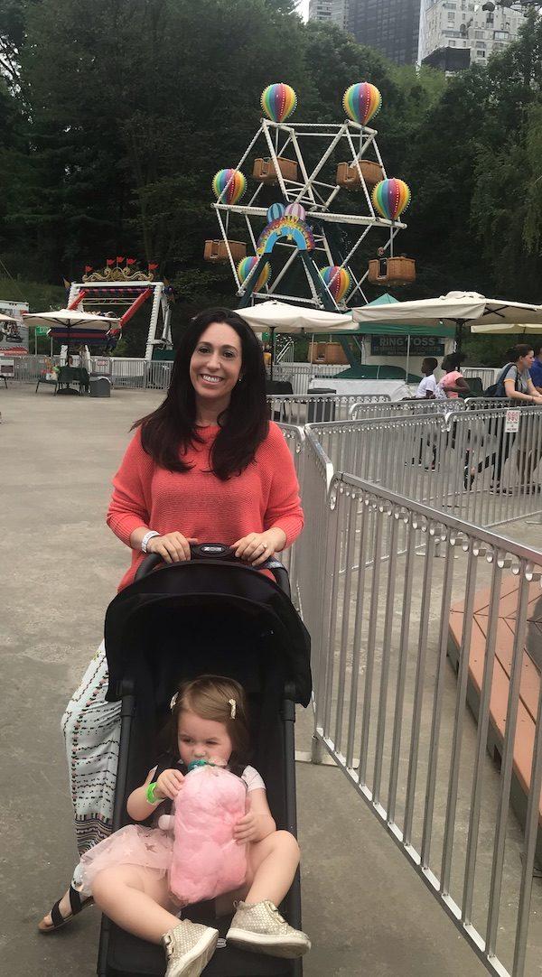 Central Park Amusement Park