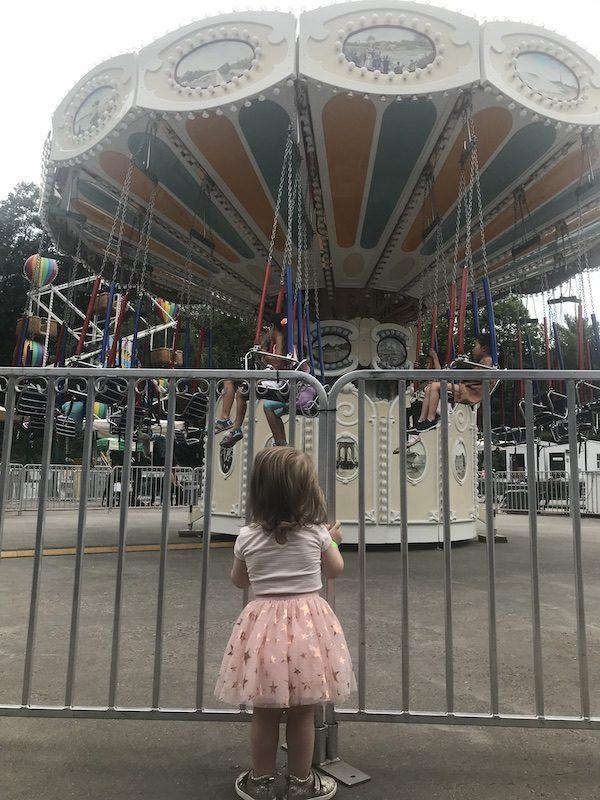 Central Park Rides