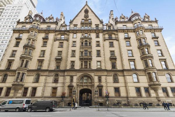 Dakota Building NYC