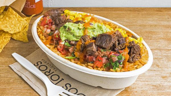Dos Toros Steak Plato