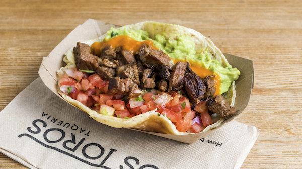 Dos Toros Steak Taco