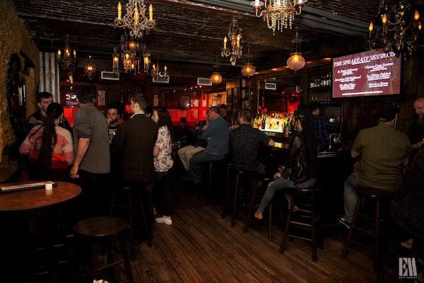 Gin Mill Speakeasy