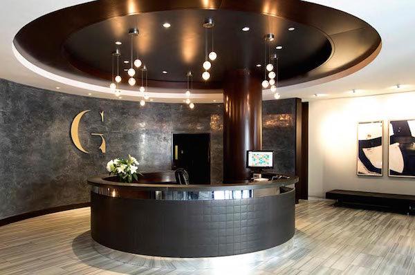 Greystone Lobby
