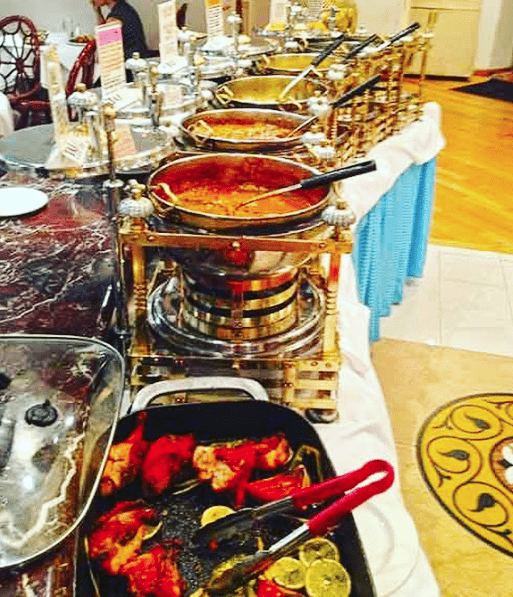 Indian Buffet Upper West Side