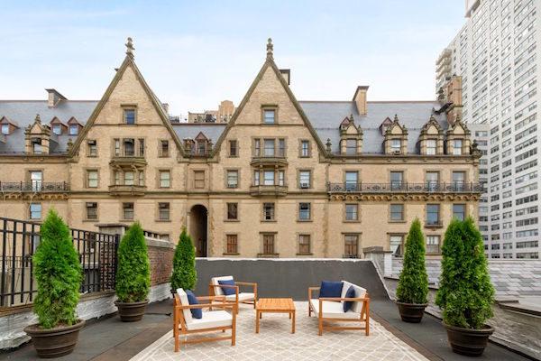 NYC Mansion For Sale