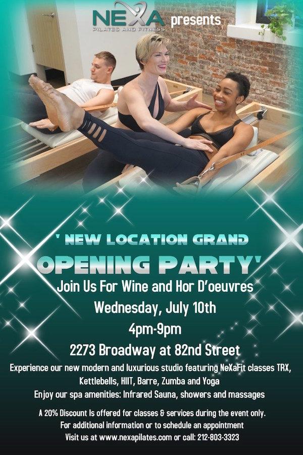 Nexa Grand Opening