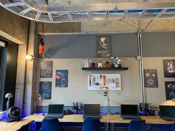 Rocket Club Upper West Side