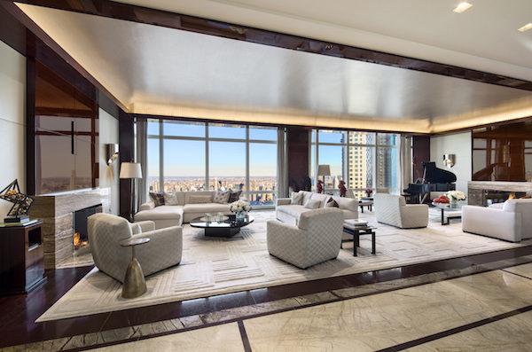 Time Warner Center Condo