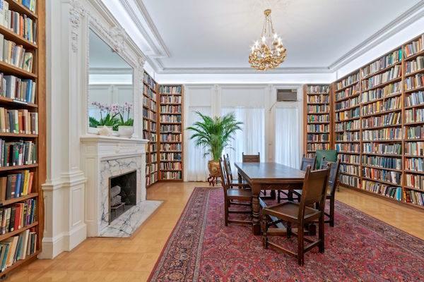Upper West Side Mansion For Sale