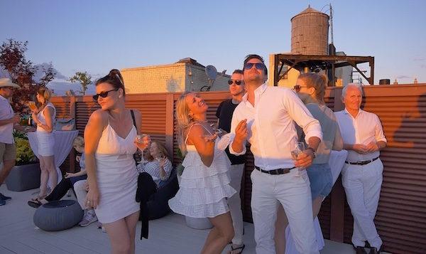 rooftop dancing nyc