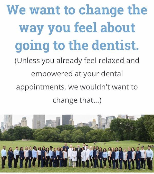 uws dentist
