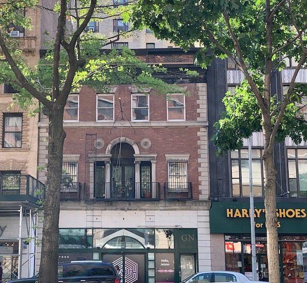 2307 Broadway West Side Republican Club