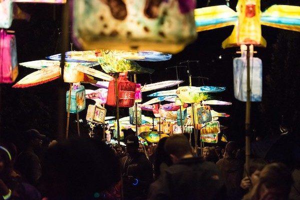 Arts Initiative Morningside Lights Festival