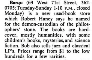 Barqu Books