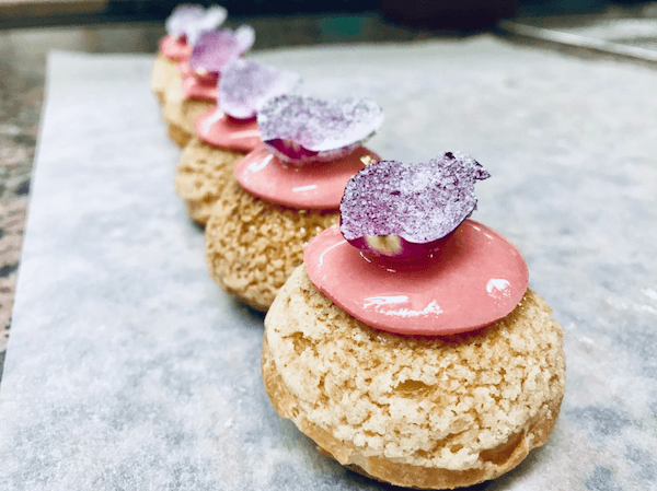 Cream Puff Bar Upper West Side