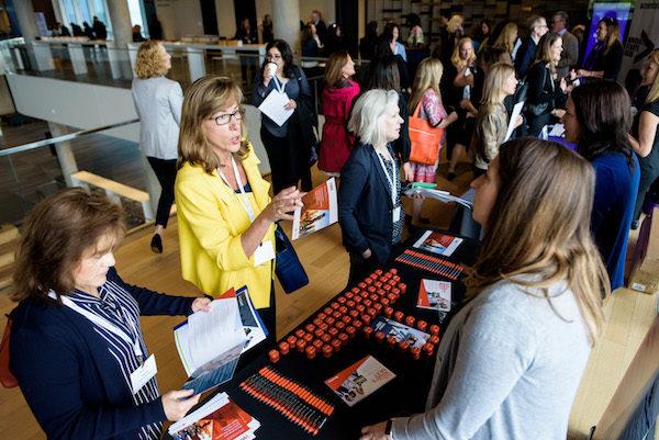 Lerner Hall Career Fair Columbia University