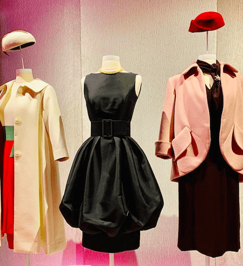 Marvelous Mrs Maisel Exhibit NYC