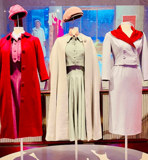 Marvelous Mrs Maisel Exhibit