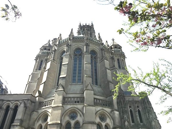 Riverside Church Morningside Heights
