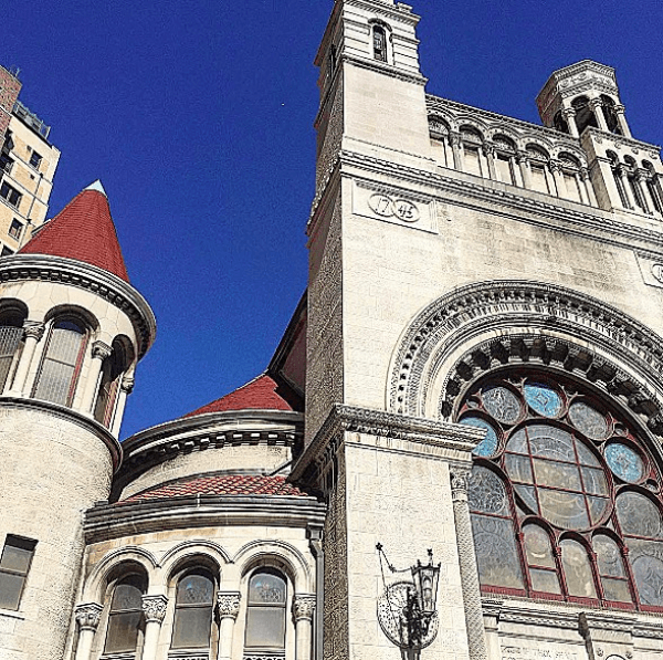 St Paul. St. Andrew Church