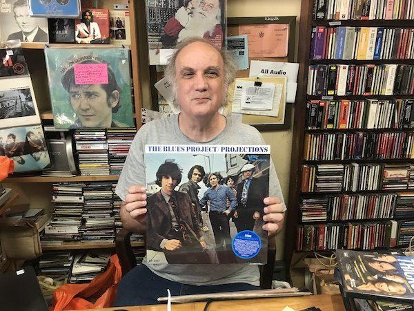 West Sider Records Upper West Side