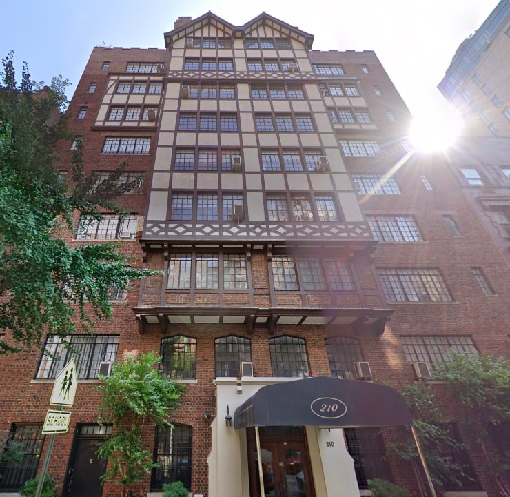 210 W 78th Street