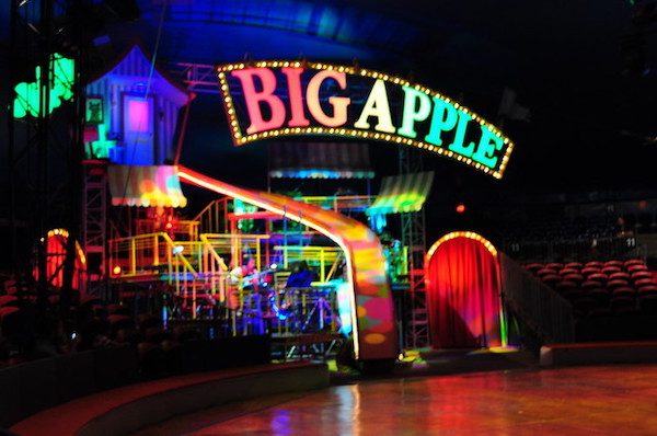 Big Apple Circus Lincoln Center
