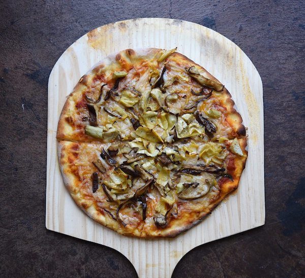 Blossom on Columbus Pizza
