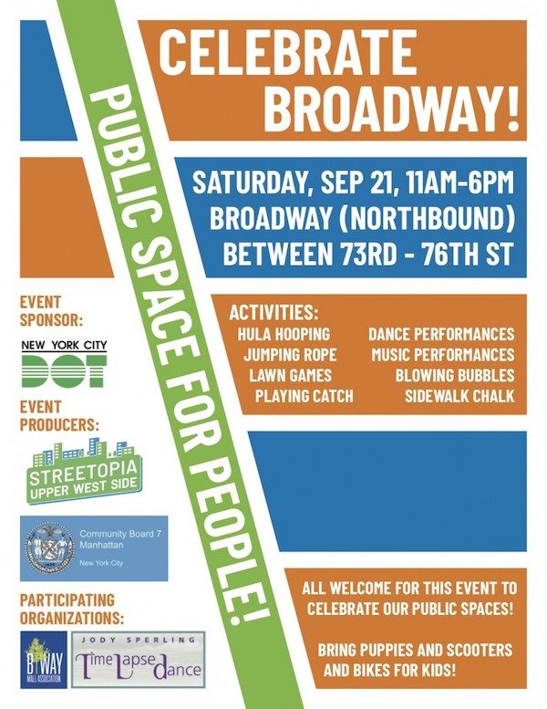 Celebrate Broadway