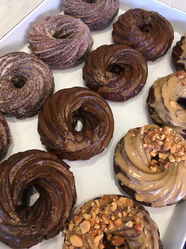 Daily Provision Crullers