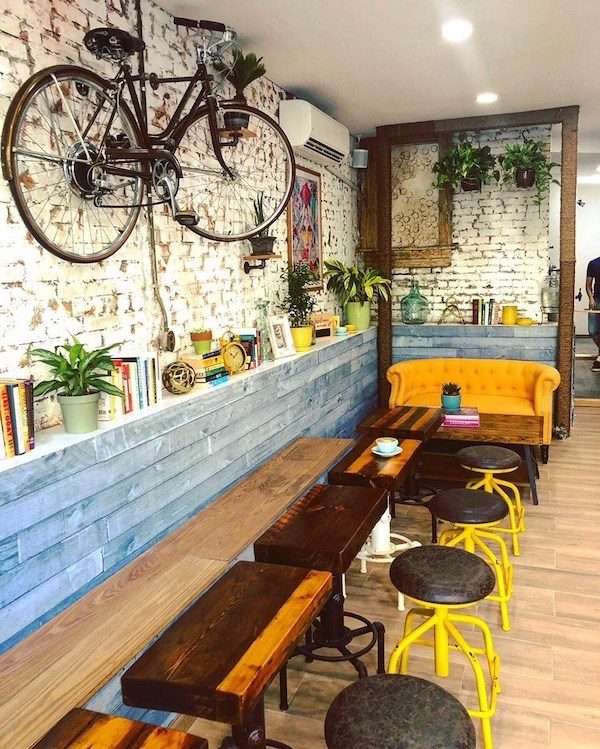 Peaky Barista Coffee