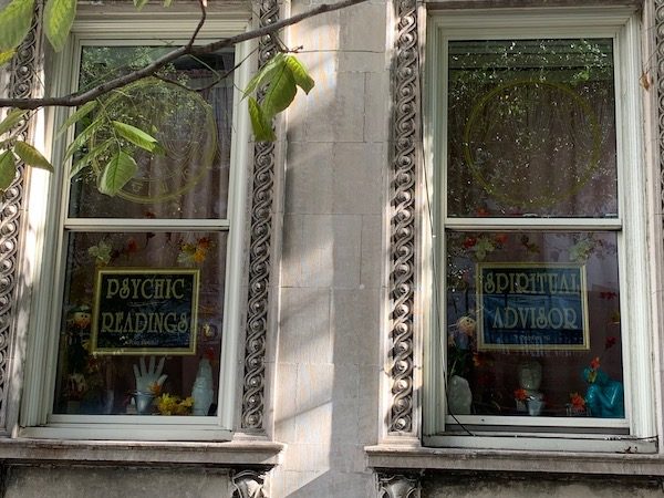 Psychic Readings Upper West Side