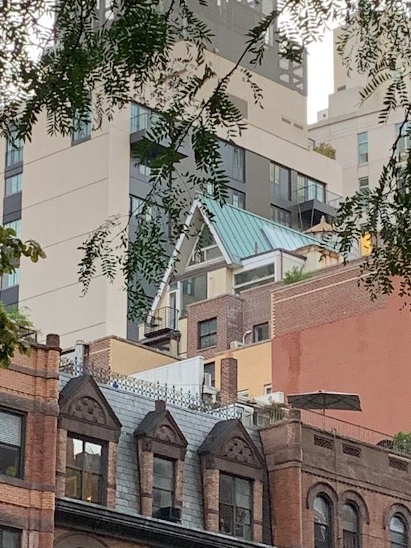 Rooftop House UWS