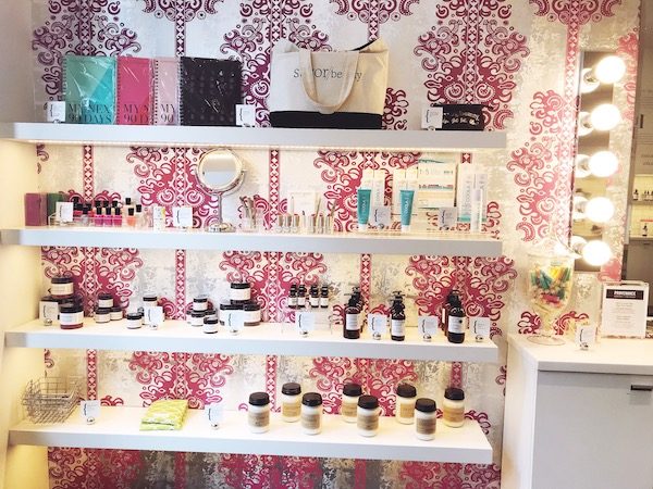 Savor Beauty Spa Products