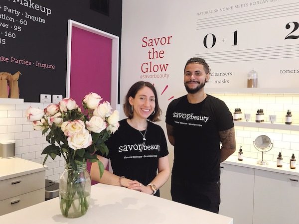Savor Beauty Upper West Side NYC
