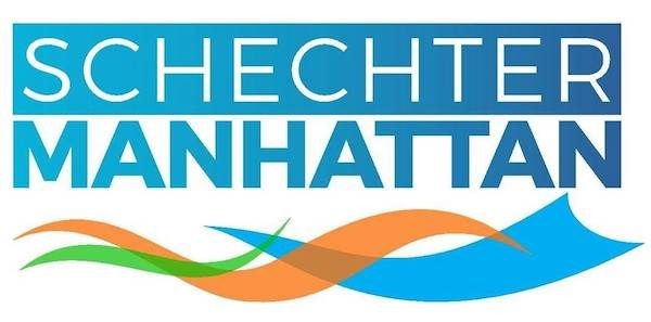 Schechter Manhattan Logo