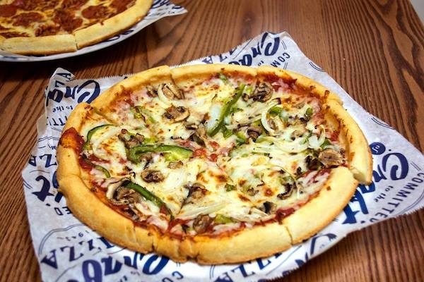 Uno Pizzeria Gluten Free