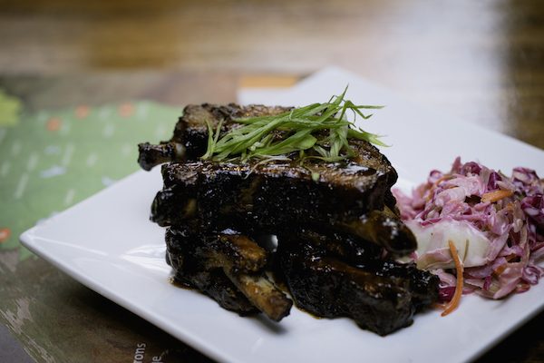 baby back ribs half rack