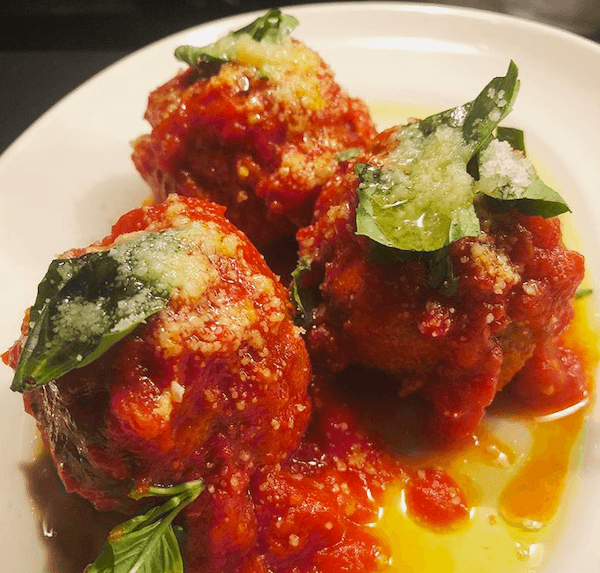 meatballs