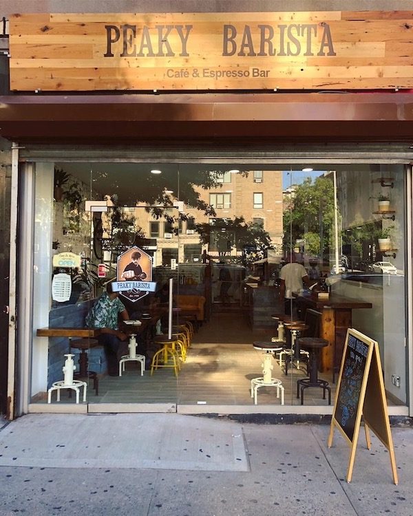 storefront