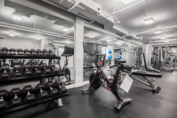 175 West 95th Gym